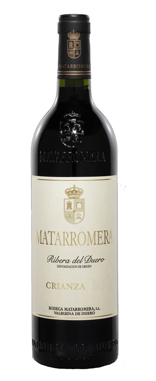 Matarromera Crianza 2009, 91 puntos en la revista Wine Enthusiast